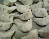 プリプリ海老蒸し餃子（飲茶）作り方6写真