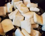 簡単！ヤンニョムはんぺん炒め作り方3写真
