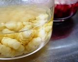 チョロギの甘酢漬けと梅酢漬け作り方6写真
