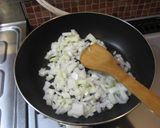 ルクルーゼで★鶏肉と野菜のトマト煮込み作り方3写真