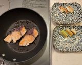おかんレシピ𓀤𓀣 ぶりの照焼き作り方5写真