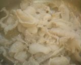 薄切り豚と薄切り大根のさっと煮作り方3写真