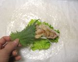 アジアの香り★ベトナム生春巻き★作り方5写真