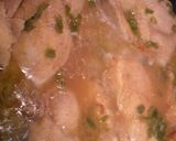 ごまチキン★★★煮込み作り方3写真