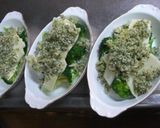 ブロッコリーのチーズ焼き作り方6写真