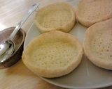 抹茶のレアチーズタルト作り方16写真