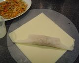 簡単　春巻き☆作り方4写真