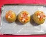 スタッフドポテト✿カレー味作り方6写真