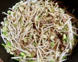 飲めるスープ！ミンチと野菜のしょうゆラーメン作り方6写真
