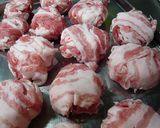 お弁当にgood★手抜きトンカツ作り方1写真