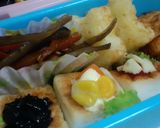 お弁当に✿かわいい小さな✿はんぺん作り方5写真