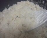 雛祭り♪炒めちらし作り方2写真