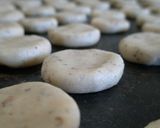 キャラメルミルクと紅茶のほろほろクッキー作り方7写真