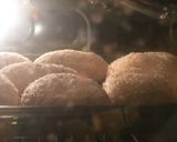 感動のおいしさ☆焼きカレーパン作り方9写真