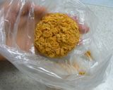 アレルギーっ子の鮭とキャベツのメンチカツ作り方6写真