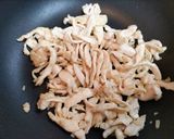 節約簡単夕飯！さつま芋と鶏胸肉の青椒肉絲中華弁当作り方10写真