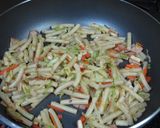 焼マカロニサラダ☆作り方3写真