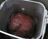 ココアチョコぱん作り方1写真