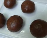ココアチョコぱん作り方2写真