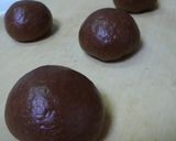 ココアチョコぱん作り方3写真