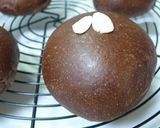 ココアチョコぱん作り方4写真