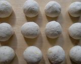 爽やか風味のブラックペッパーレモンパン作り方3写真
