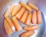 飾り切り＊にんじんのにんじん作り方9写真