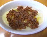 ♬じゃがいもとミンチの重ね焼き♪15分♬作り方3写真