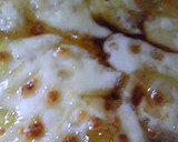 ゆず・ﾁｰｽﾞ・しょうゆ焼き食パン作り方3写真