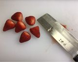 簡単！いちごミルクの作り方作り方5写真