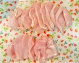 鶏胸肉でもやわらか☺️みそだれチキンカツ作り方2写真