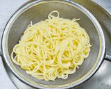 63℃,95℃ 生ハムの冷製カルボナーラ作り方54写真