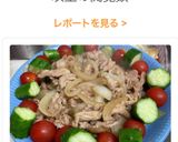 豚コマの生姜焼き作り方7写真