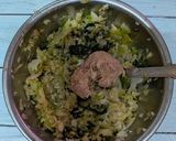 ささっとネギモチ野菜ミックス作り方3写真