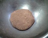 体にうれしい♪ココア味【おからクッキー】作り方1写真