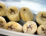 材料２つだけ。冷たくとろけるチョコバナナ作り方1写真