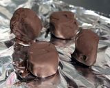 材料２つだけ。冷たくとろけるチョコバナナ作り方3写真