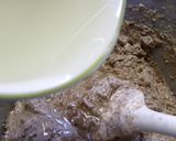ココアプチケーキ作り方5写真