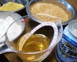 ビールで漬ける　大根の辛子漬け作り方13写真