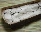 米粉ノンオイルチョコレートケーキ作り方5写真