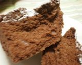 米粉ノンオイルチョコレートケーキ作り方7写真