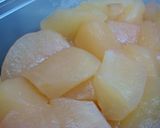 炊飯器で簡単♪煮リンゴ♪作り方9写真