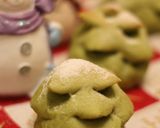 大学芋っぽい？芋餡パン（自家製酵母）作り方9写真
