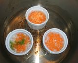 離乳食中期③　素材の味✿人参＆大根煮作り方2写真