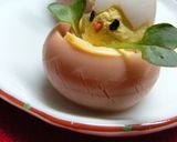 ひよこちゃんinギョニソドラゴン★作り方5写真