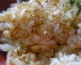 白菜ツナチャーハン作り方4写真