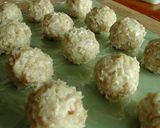 W昆布が美味☆鶏団子の酒蒸し作り方1写真