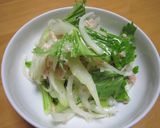 セロリとツナのマリネ♪作り方4写真