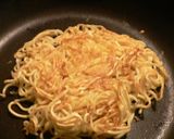 あんかけ焼きそば♪作り方1写真