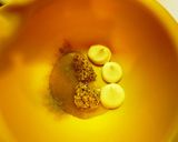 ✿シンプル✿人参とゆで卵のサラダ✿作り方3写真